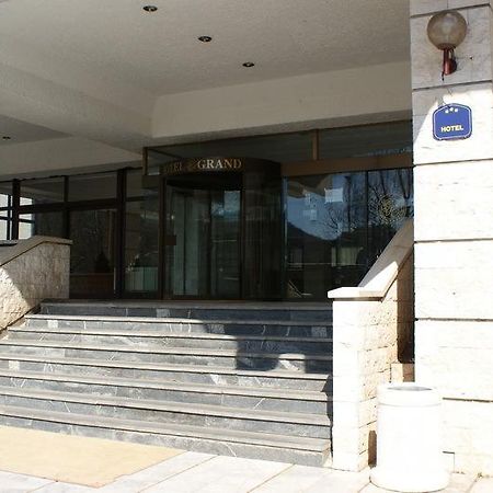 Hotel Grand Cetinje Eksteriør billede