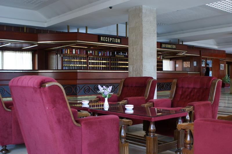 Hotel Grand Cetinje Eksteriør billede