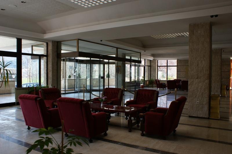 Hotel Grand Cetinje Eksteriør billede