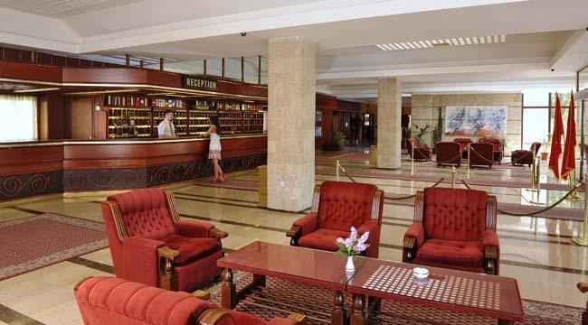 Hotel Grand Cetinje Eksteriør billede