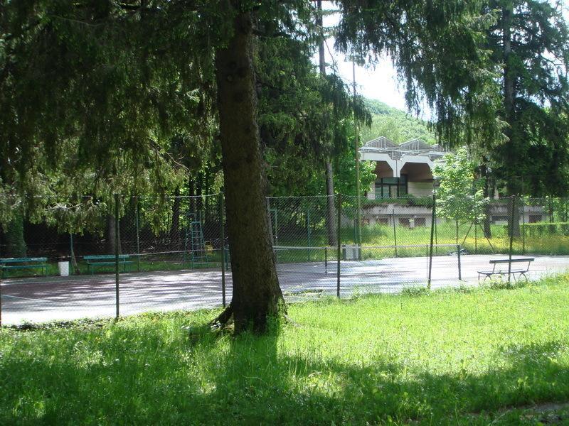 Hotel Grand Cetinje Eksteriør billede