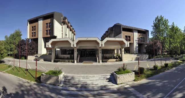 Hotel Grand Cetinje Eksteriør billede